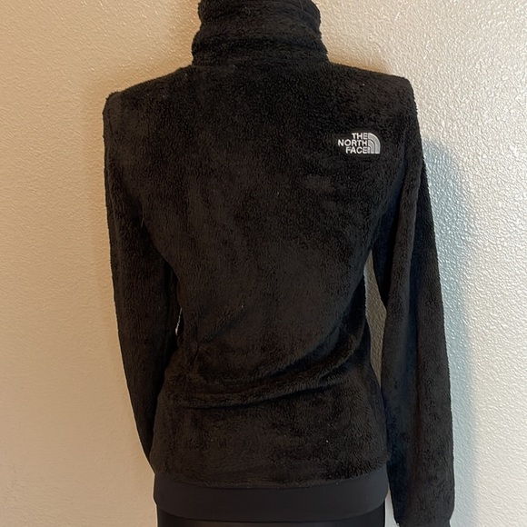 The NorthFace Sherpa zip up, Wm’s Sz XS, black - Picture 6 of 7